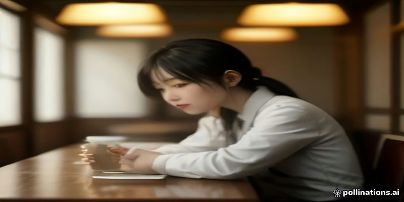 Business dinner at a Korean restaurant