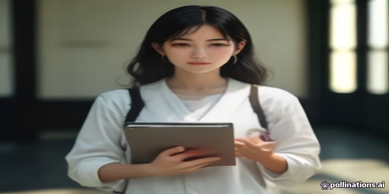 Event coordinator with schedule and radio