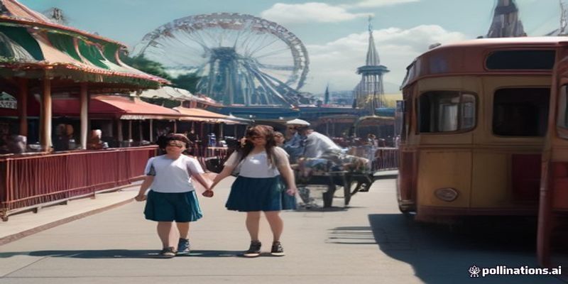 Visiting Korean Theme Parks with Kids by Private Car: Everland, Lotte World and More