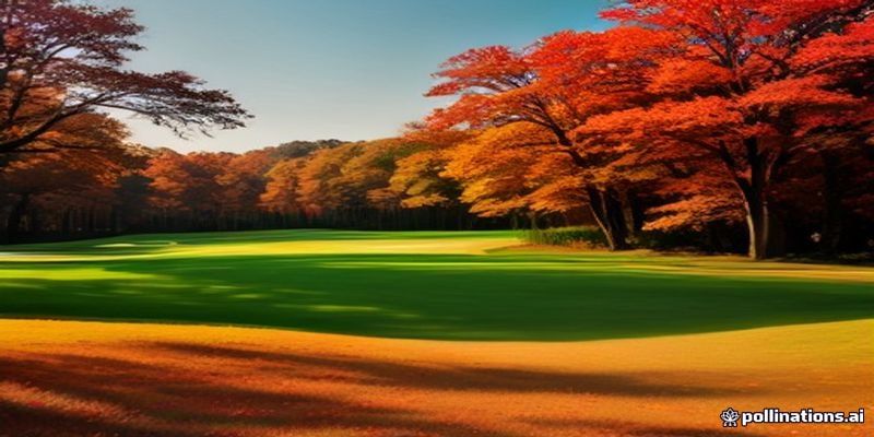 When Is the Best Time to Play Golf in Korea? A Season-by-Season Guide