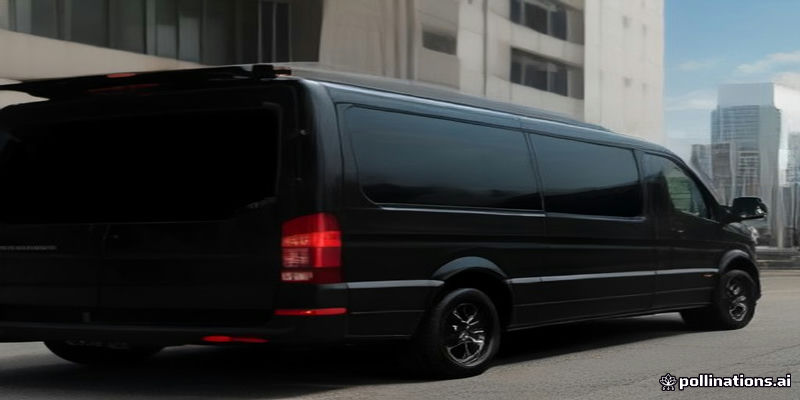 Booking Chauffeur Service for Group Travel in Seoul, Van vs Minibus Capacity Guide