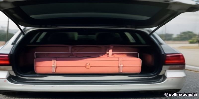 How Much Luggage Fits? Choosing a Chauffeur Vehicle by Bags, Not Just Seats