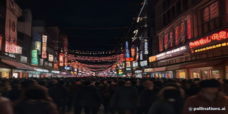 Seoul in December: Christmas Lights, Year-End Events and Getting Around